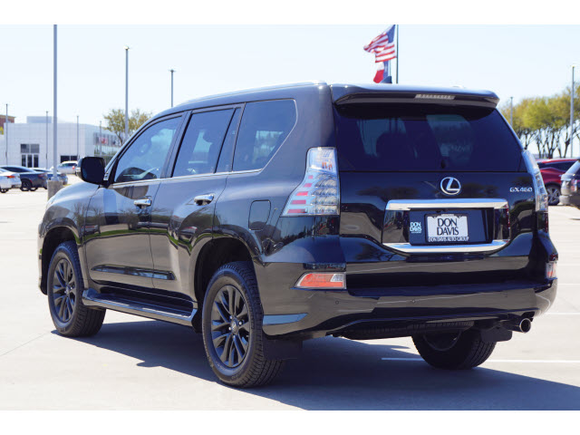 used 2022 Lexus GX 460 car