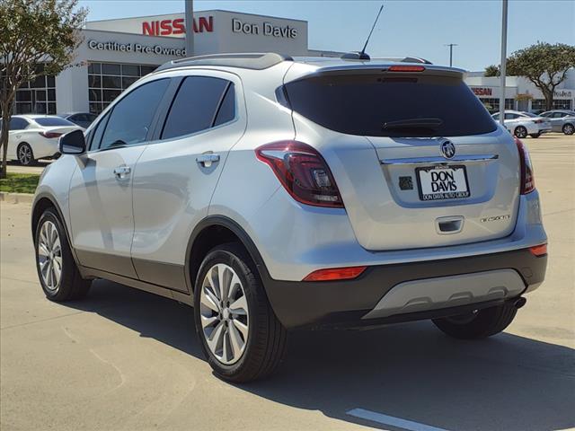 used 2019 Buick Encore car