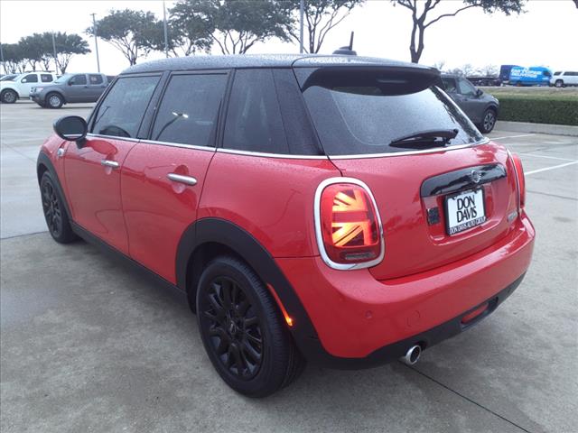 used 2020 MINI Hardtop 4 Door car