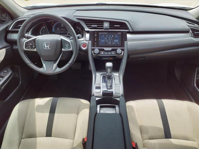 used 2018 Honda Civic car