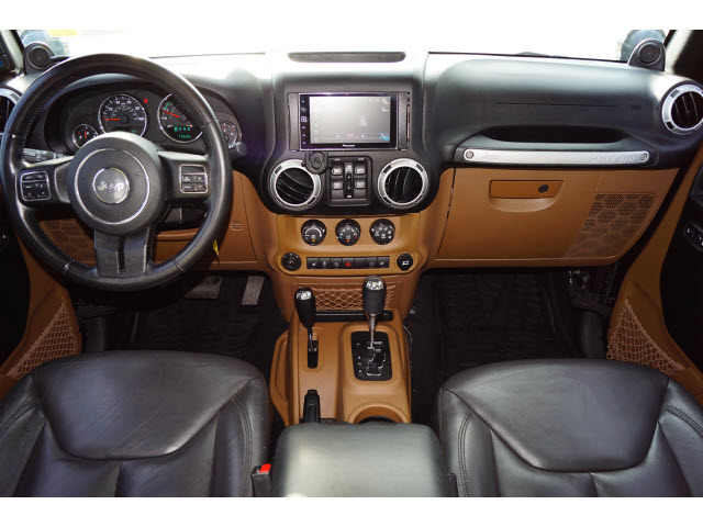 used 2014 Jeep Wrangler Unlimited car