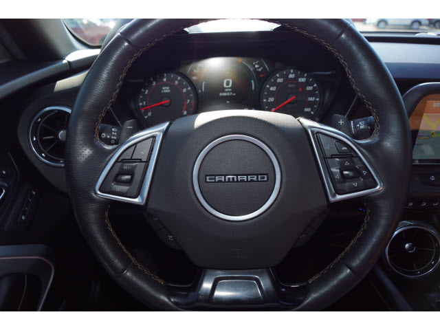 used 2016 Chevrolet Camaro car