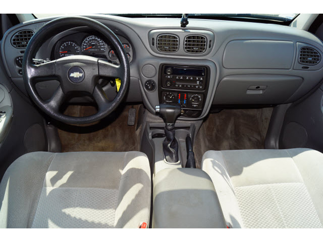 used 2008 Chevrolet TrailBlazer car