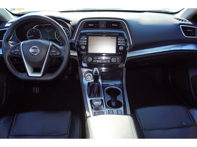 used 2019 Nissan Maxima car