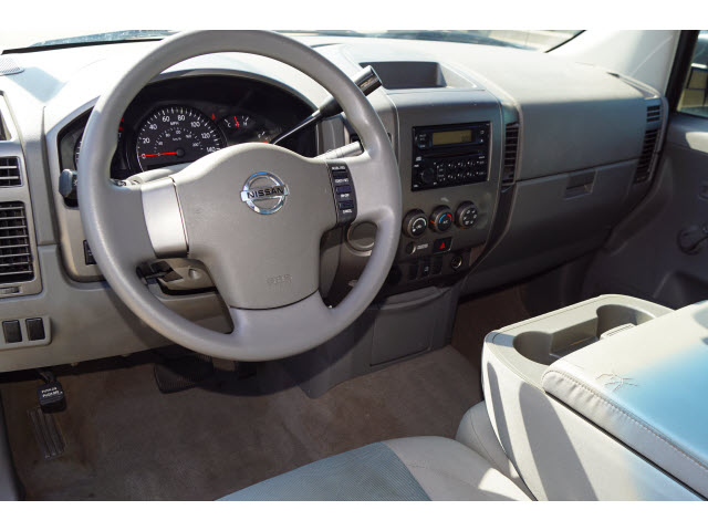 used 2007 Nissan Titan car