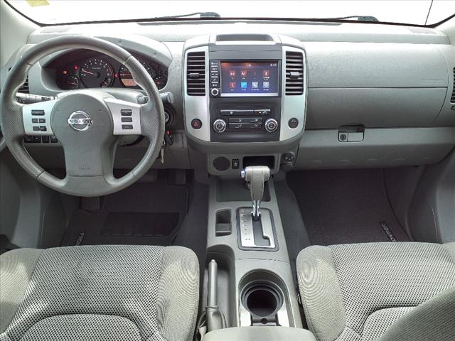 used 2019 Nissan Frontier car