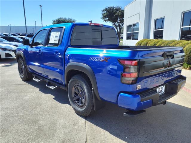 new 2025 Nissan Frontier car