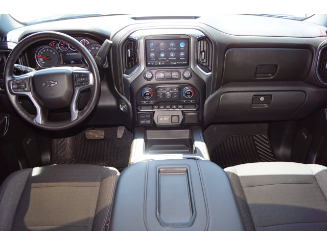 used 2020 Chevrolet Silverado 1500 car