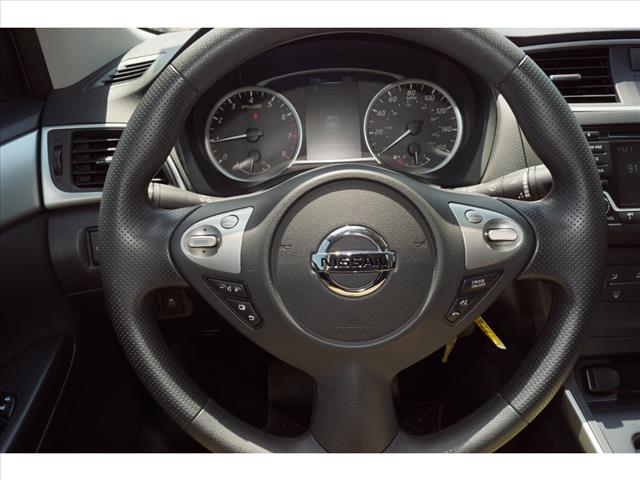 used 2018 Nissan Sentra car