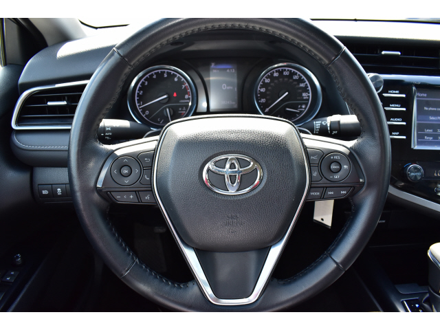 used 2019 Toyota Camry car