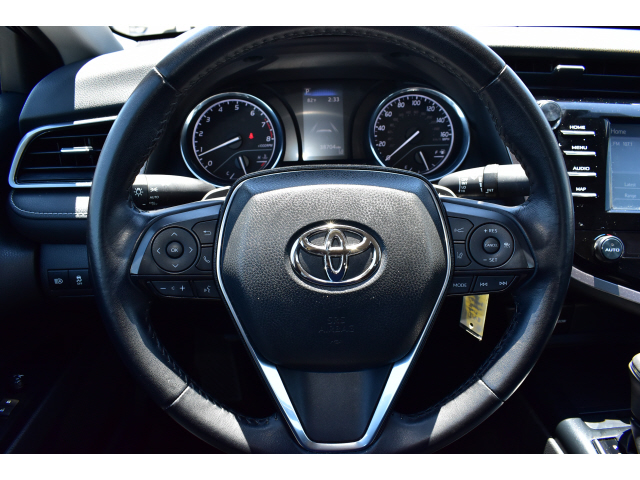 used 2019 Toyota Camry car