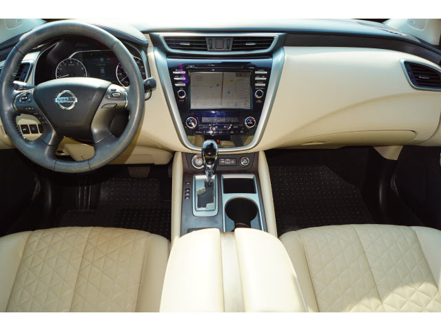 used 2020 Nissan Murano car