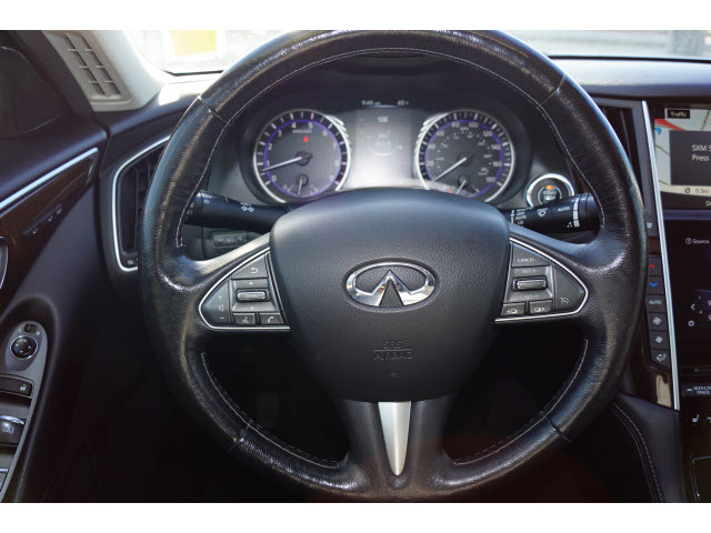 used 2015 INFINITI Q50 car