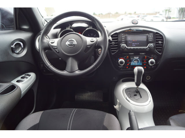 used 2017 Nissan Juke car