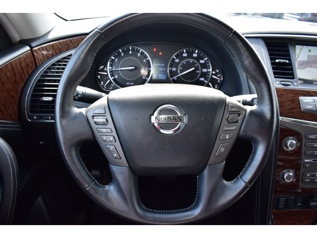 used 2019 Nissan Armada car