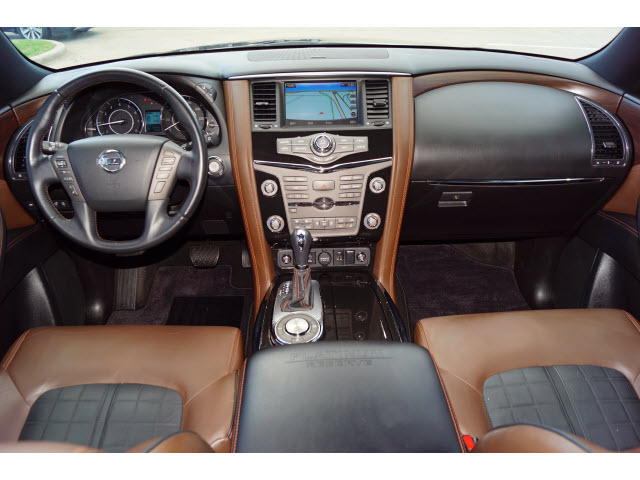 used 2019 Nissan Armada car