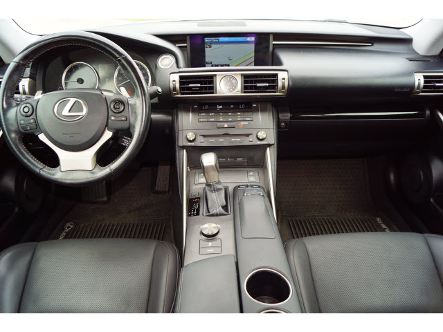 used 2016 Lexus IS 200t car