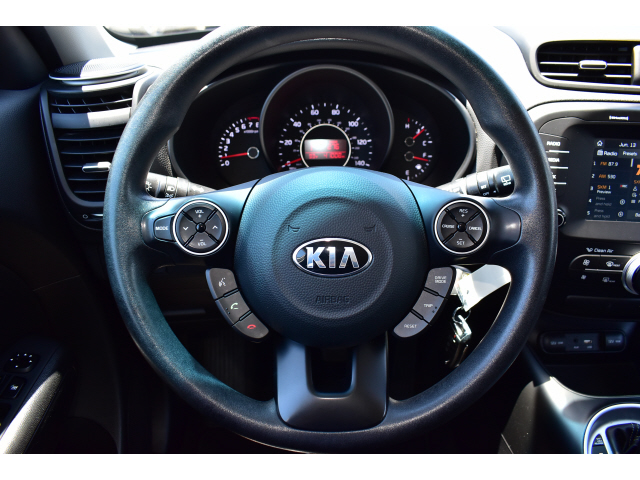 used 2018 Kia Soul car