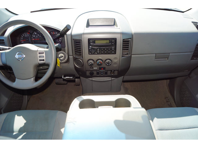 used 2007 Nissan Titan car