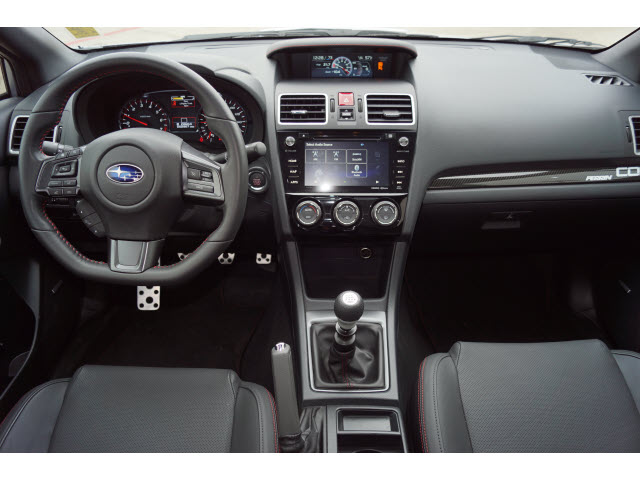 used 2018 Subaru WRX car