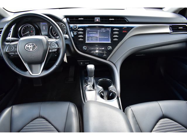 used 2019 Toyota Camry car