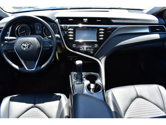 used 2019 Toyota Camry car