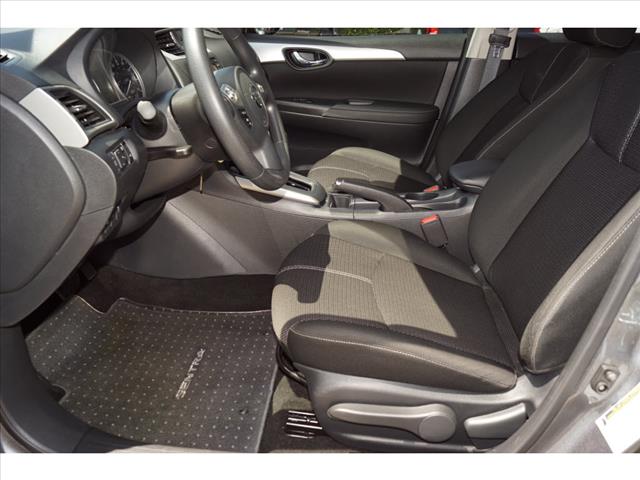 used 2018 Nissan Sentra car