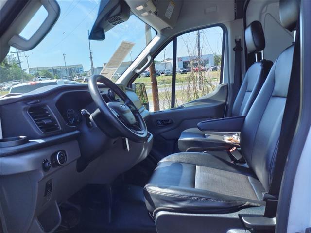 used 2023 Ford Transit car, priced at $43,896