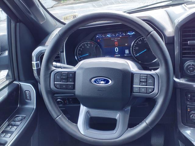 used 2023 Ford F-150 car, priced at $53,995