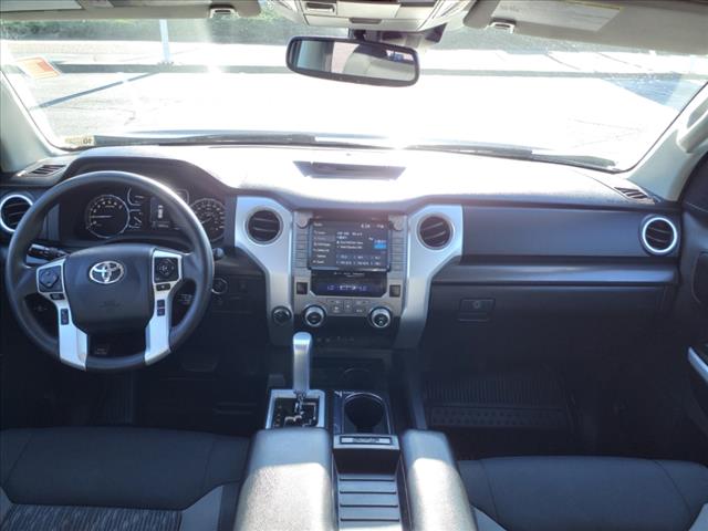 used 2020 Toyota Tundra car, priced at $39,995