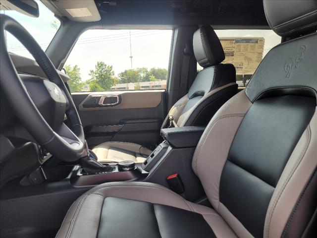 new 2024 Ford Bronco car, priced at $69,070