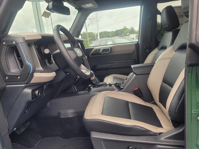 new 2024 Ford Bronco car, priced at $69,130