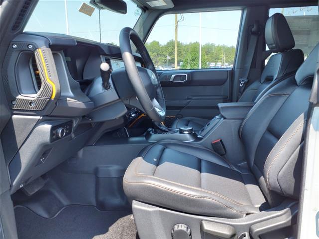 new 2024 Ford Bronco car, priced at $68,955