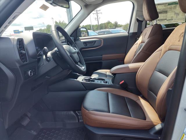 new 2024 Ford Bronco Sport car, priced at $46,395