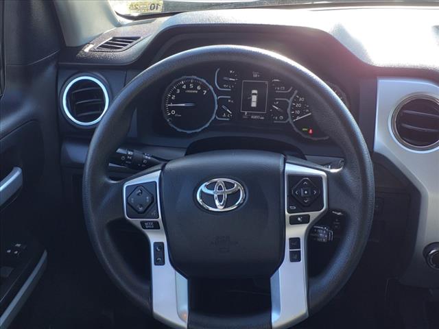 used 2020 Toyota Tundra car, priced at $39,995