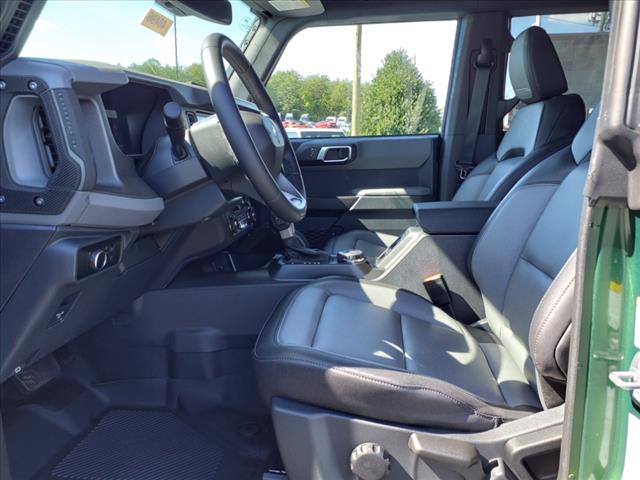 new 2024 Ford Bronco car, priced at $57,775