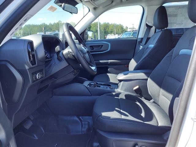 new 2024 Ford Bronco Sport car, priced at $41,360