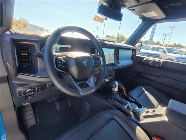 new 2024 Ford Bronco car, priced at $67,440