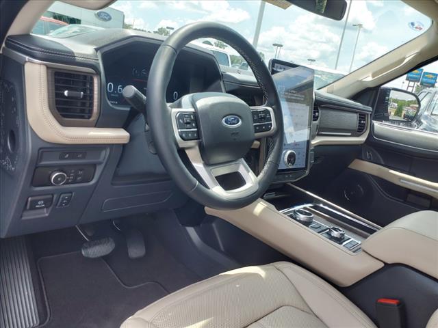 new 2024 Ford Expedition car, priced at $80,395