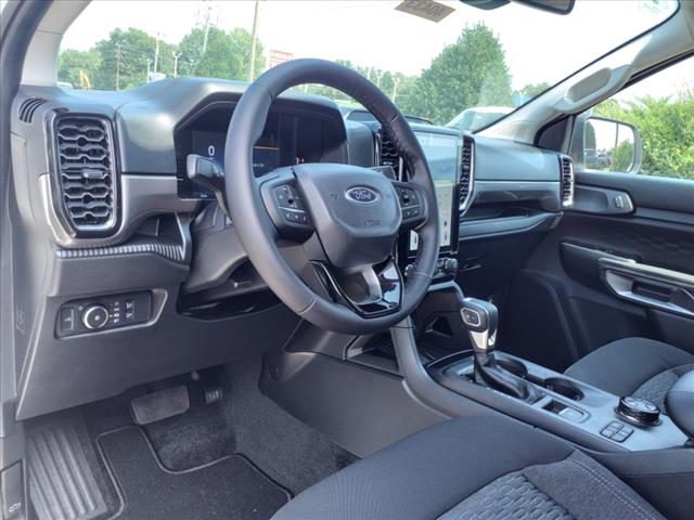 new 2024 Ford Ranger car, priced at $41,855