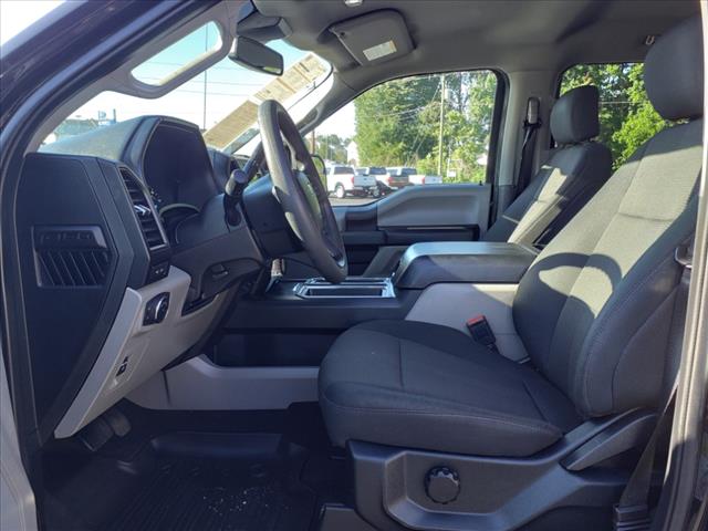 used 2020 Ford F-150 car, priced at $33,995