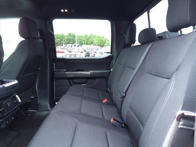 used 2023 Ford F-150 car, priced at $53,995