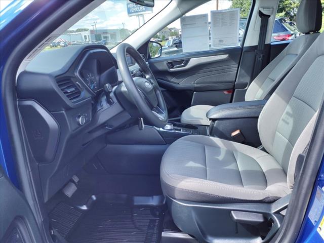 used 2022 Ford Escape car, priced at $24,887