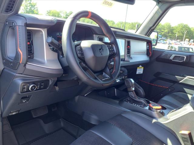 new 2024 Ford Bronco car, priced at $97,610