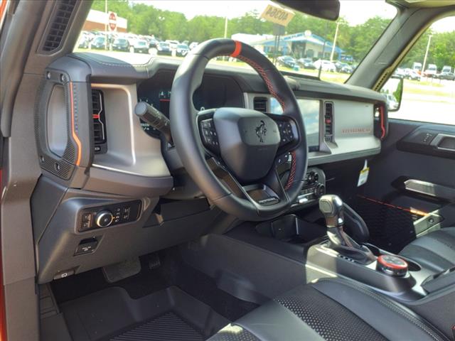 new 2024 Ford Bronco car, priced at $97,660