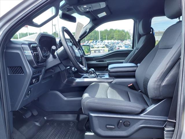 used 2023 Ford F-150 car, priced at $53,995