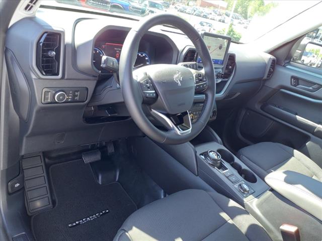 new 2024 Ford Bronco Sport car, priced at $41,360