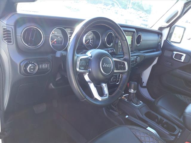 used 2022 Jeep Gladiator car, priced at $39,995