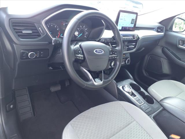 used 2022 Ford Escape car, priced at $22,995