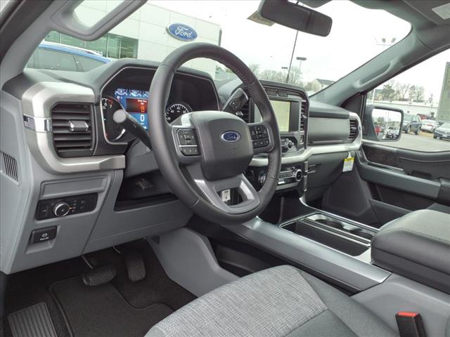 used 2023 Ford F-150 car, priced at $53,355